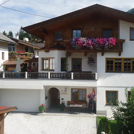 Krößbacher Apartment *