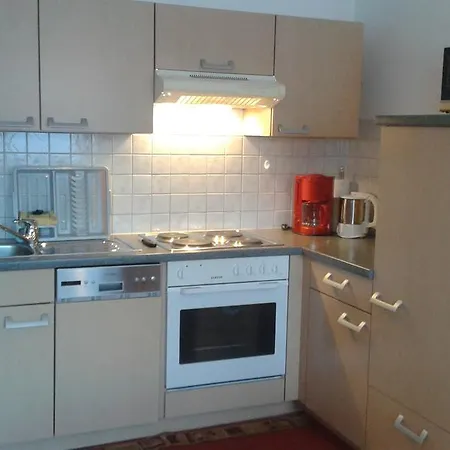 Krößbacher Apartment *