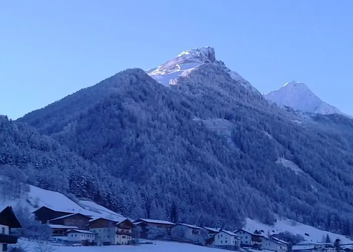 Apartamento Kroessbacher Neustift im Stubaital