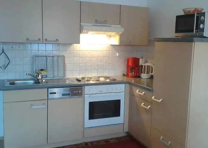 Kroessbacher Apartamento *